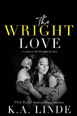 [Wright Love Duet 01] • The Wright Love